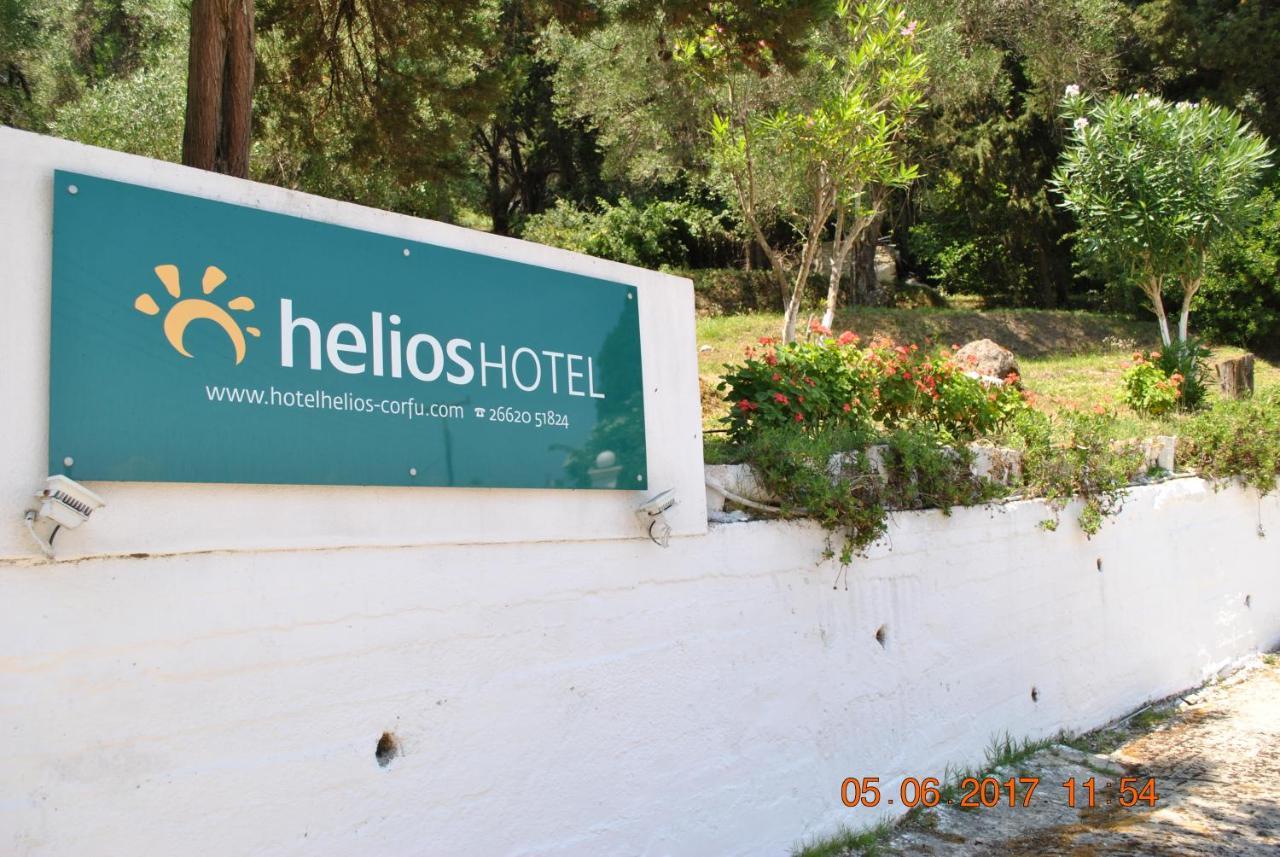 Hotel Helios Splendid บูเกริ ภายนอก รูปภาพ